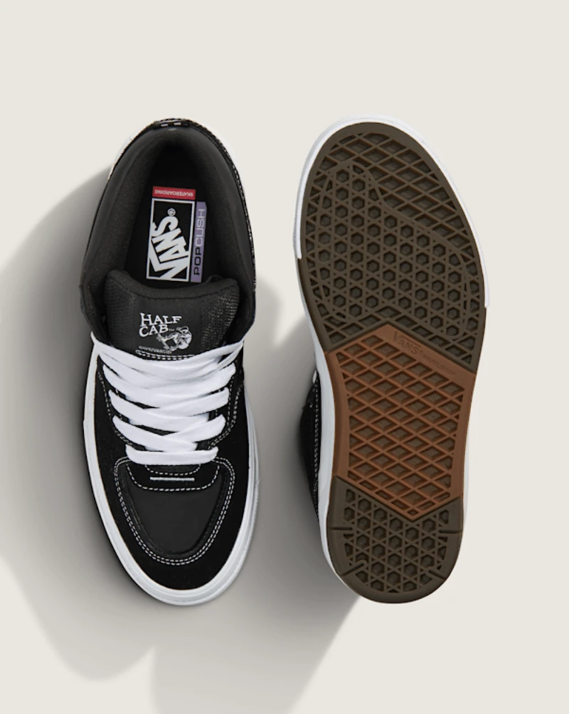 Skate Half Cab Wafflecup Shoe