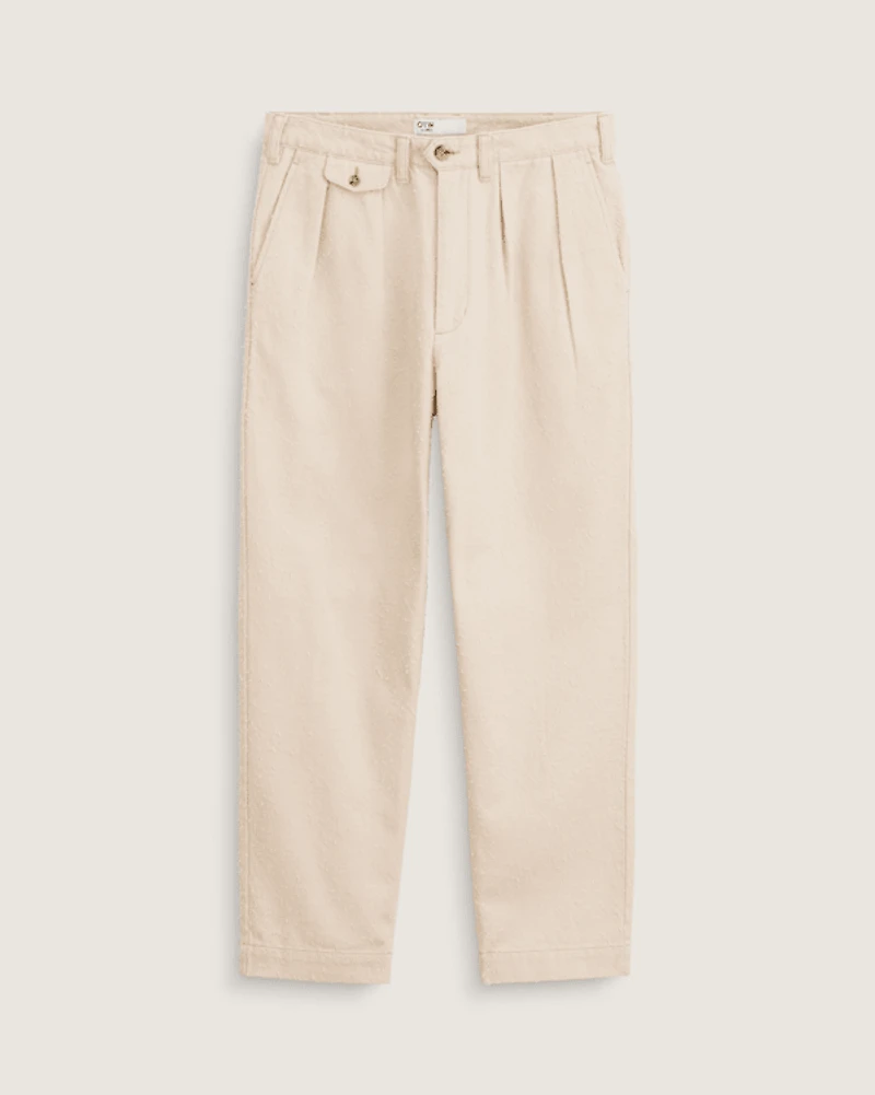 OTW by Vans Back Pleated Trousers