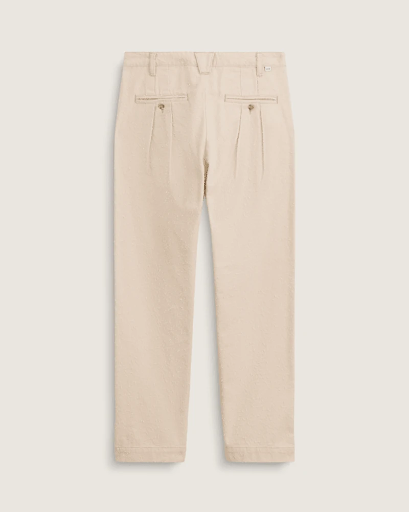 OTW by Vans Back Pleated Trousers