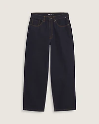 Check-5 Baggy Denim Pants