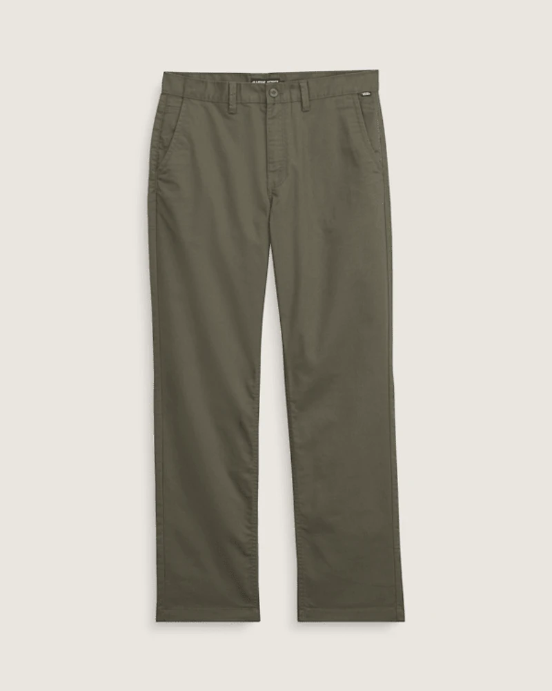 Authentic Chino Relaxed Pants