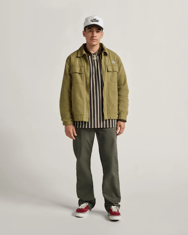 Authentic Chino Relaxed Pants