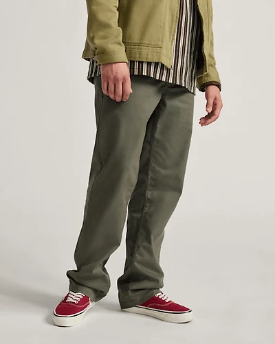 Authentic Chino Relaxed Pants