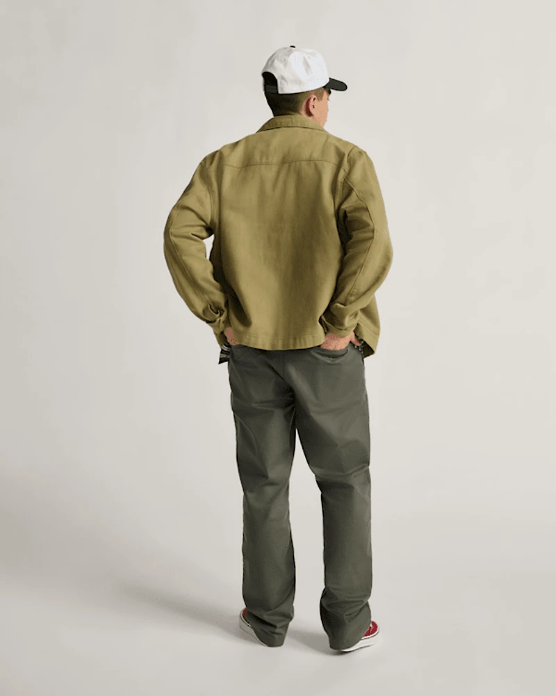 Authentic Chino Relaxed Pants