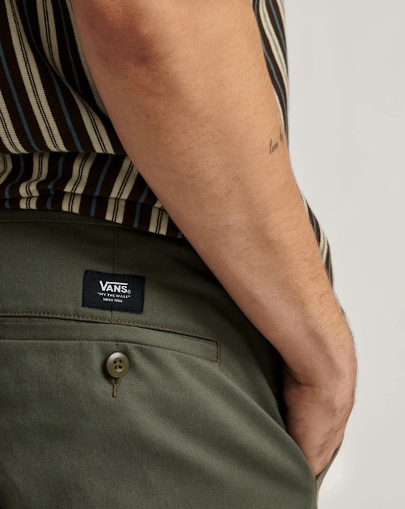 Authentic Chino Relaxed Pants