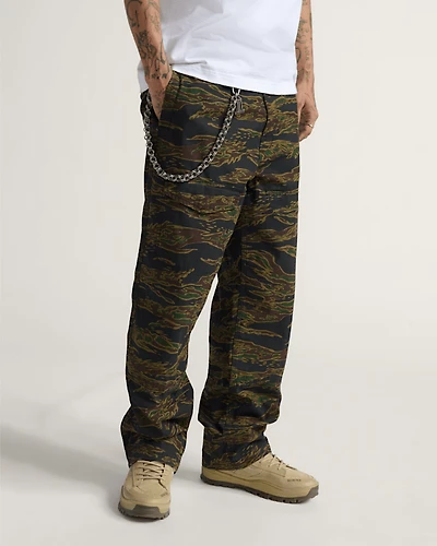 Skate Loose Cargo Pants by Atiba Jefferson