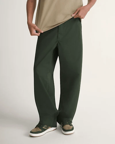 Authentic Chino Loose Pants