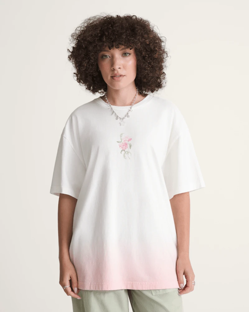 Floral Tears T-Shirt