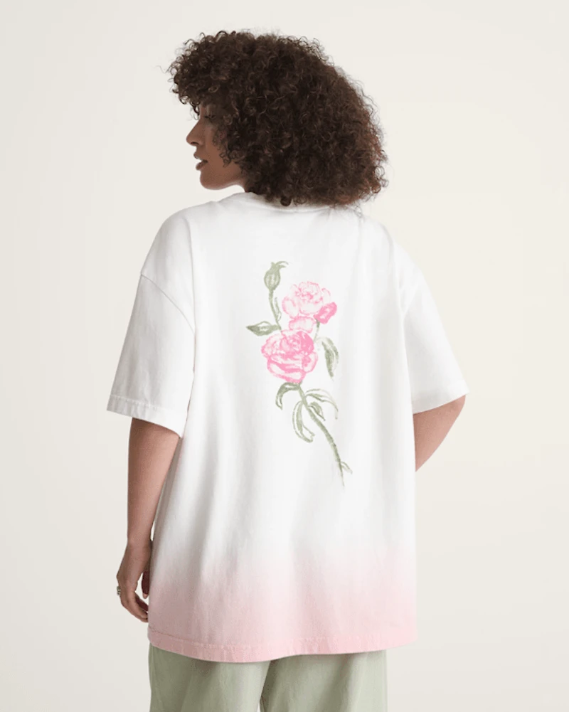 Floral Tears T-Shirt