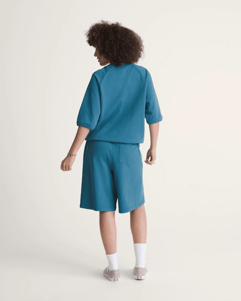 Long Sweat Shorts