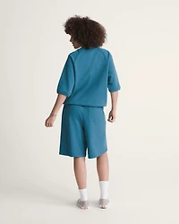 Long Sweat Shorts