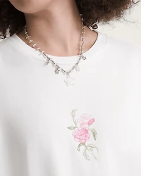 Floral Tears T-Shirt