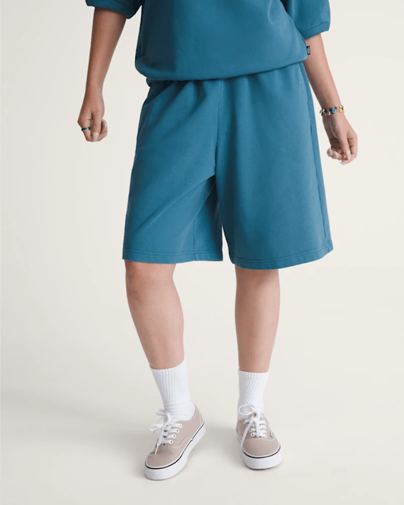Long Sweat Shorts