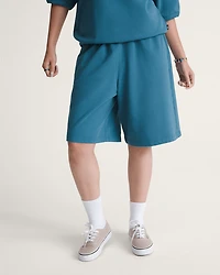 Long Sweat Shorts