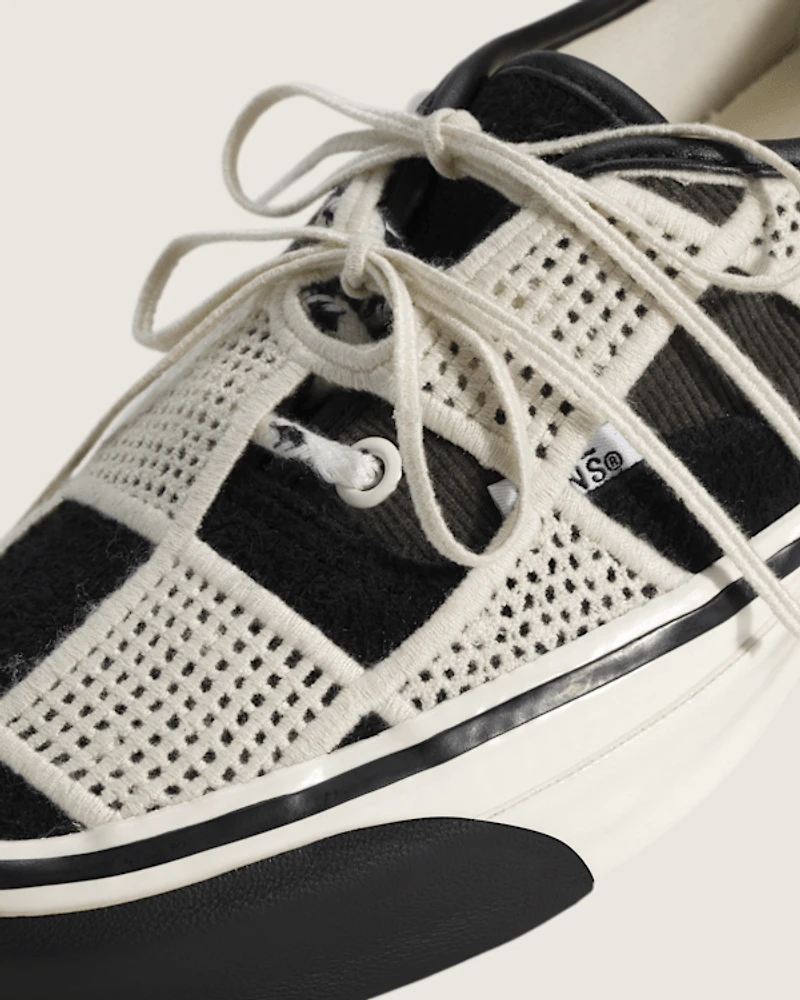 Premium Authentic Checkerboard Shoe