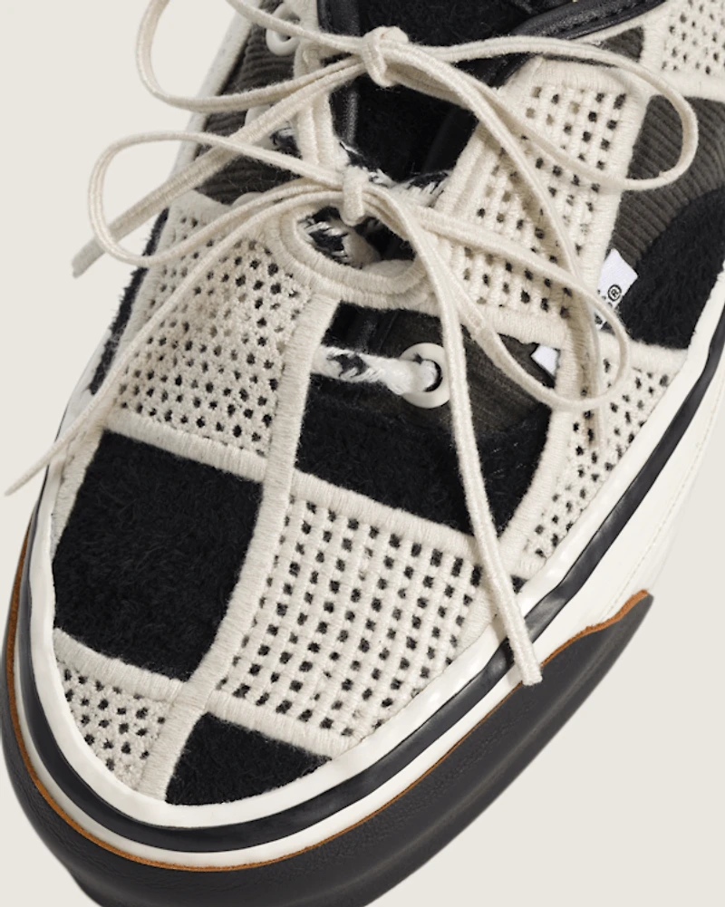 Premium Authentic Checkerboard Shoe