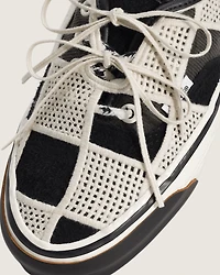 Premium Authentic Checkerboard Shoe