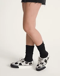 Premium Authentic Checkerboard Shoe