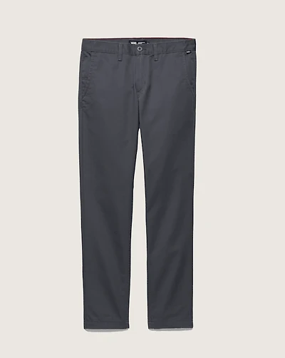 Authentic Chino Slim Pants