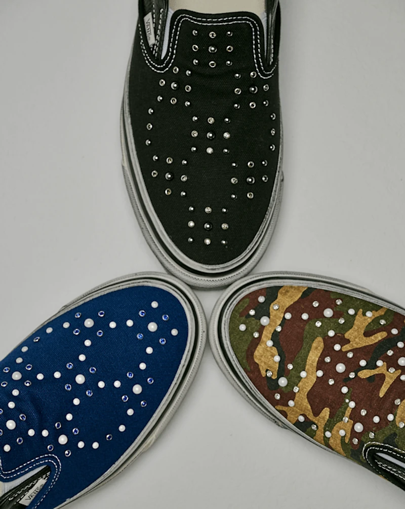 Premium Classic Slip-On Shoe