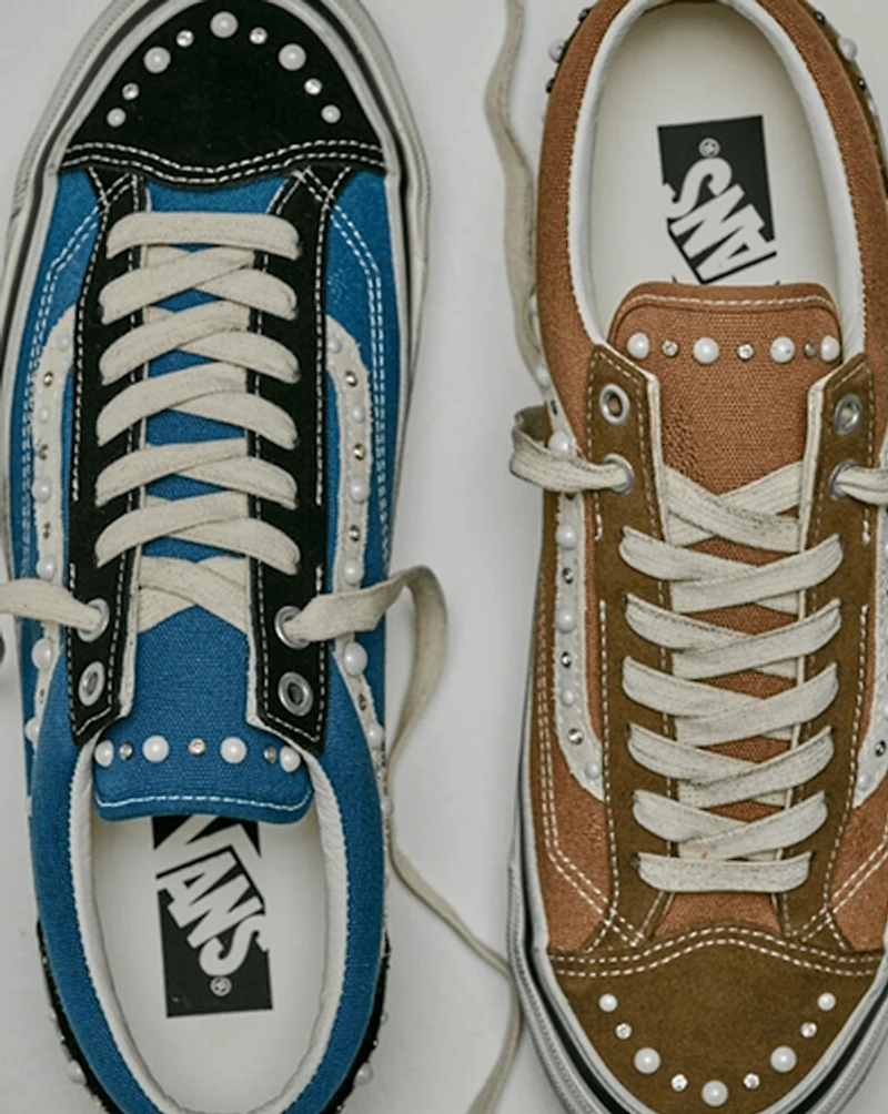 Premium Old Skool 36 Shoe