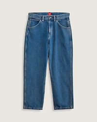 Skate Check-5 Loose Denim Pants