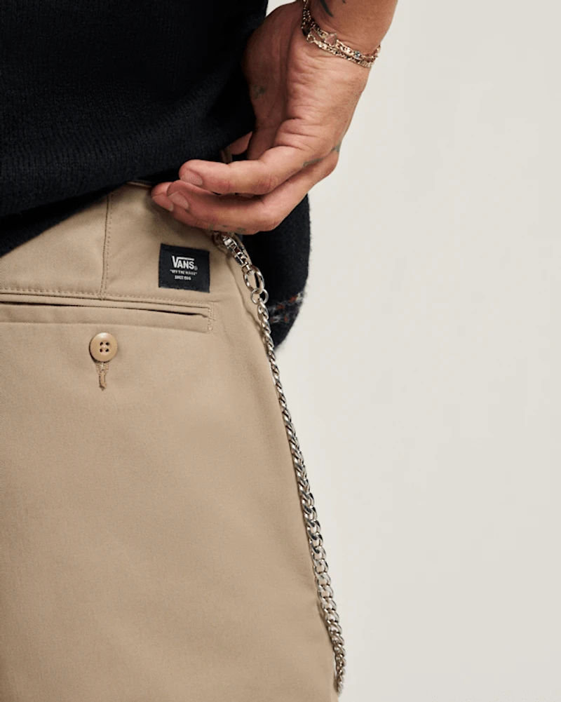 Authentic Chino Relaxed Pants