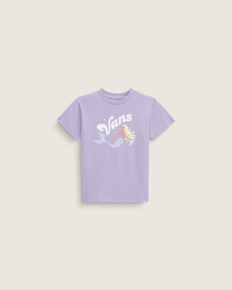 Little Kids Mermaid T-Shirt