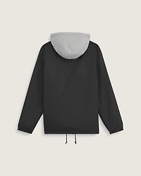 Torrey Hooded Coaches Jacket