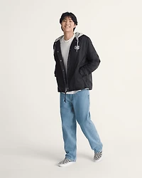 Torrey Hooded Coaches Jacket