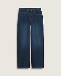 Check-5 Low Rise Baggy Pants
