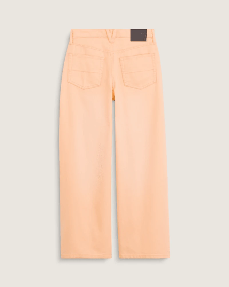 Check-5 Low Rise Baggy Pants