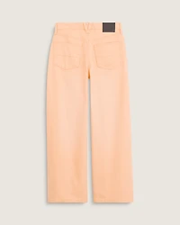 Check-5 Low Rise Baggy Pants