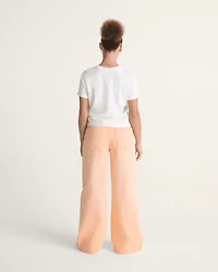 Check-5 Low Rise Baggy Pants