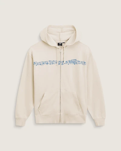 Sunny Daze 66 Zip Hoodie