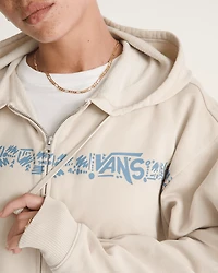 Sunny Daze 66 Zip Hoodie