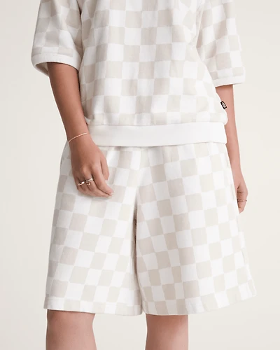 Long Sweat Shorts