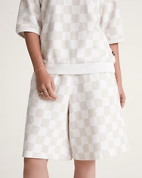 Long Sweat Shorts