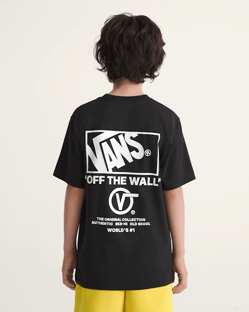 Kids Stacked Hi T-Shirt