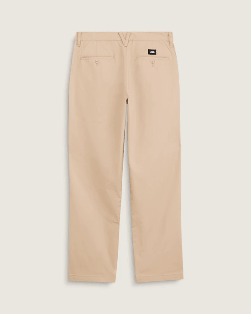 Authentic Chino Straight Pants