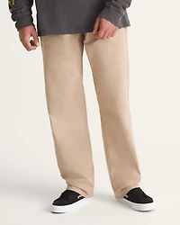 Authentic Chino Straight Pants