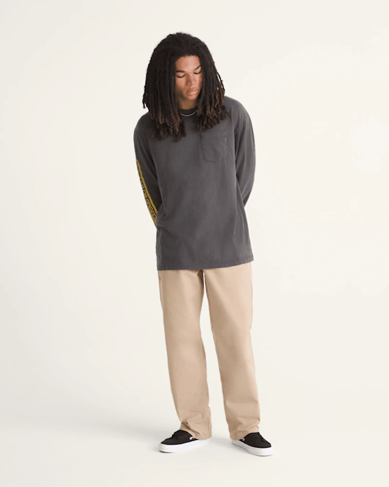 Authentic Chino Straight Pants