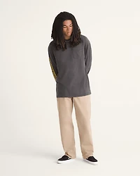Authentic Chino Straight Pants