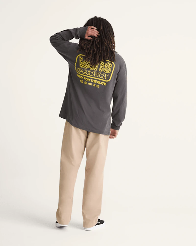 Authentic Chino Straight Pants