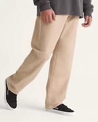 Authentic Chino Straight Pants