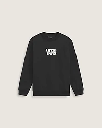 Kids Stretch Logo Crew Sweatshirt