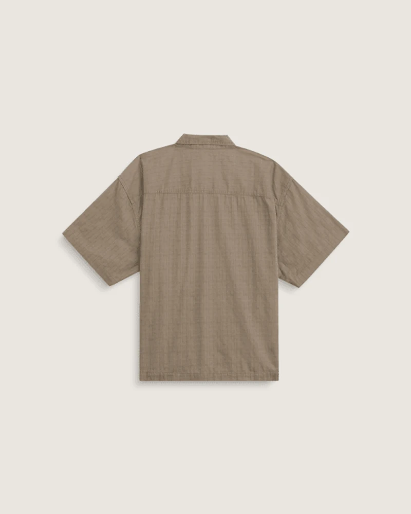 Larkspur Solid Shirt