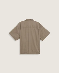 Larkspur Solid Shirt