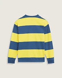 Rugby Stripe Long Sleeve Shirt