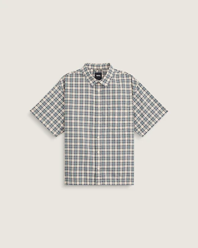 Larkspur Timber Plaid Shirt